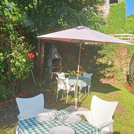 Apartamentos & Casa Rural Boada Con Jardin Interior Y Barbacoa Villamiel Exterior foto