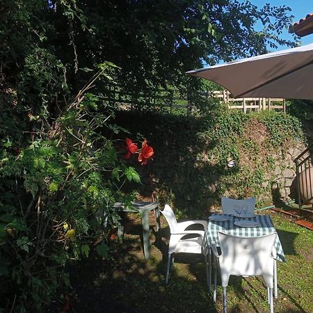 Apartamentos & Casa Rural Boada Con Jardin Interior Y Barbacoa Villamiel Exterior foto