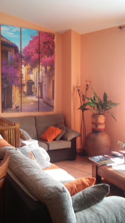 Apartamentos & Casa Rural Boada Con Jardin Interior Y Barbacoa Villamiel Exterior foto